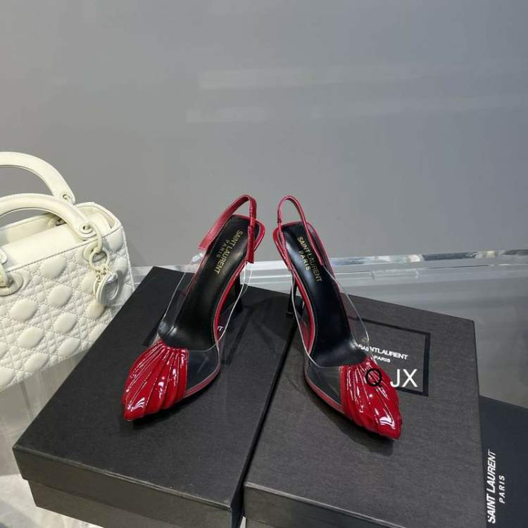 Picture of YSL Shoes _SKUYSLsz35-4011CMXJ012820611